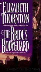 The Brides Bodyguard by Elizabeth Thornton