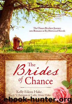 The Brides of Chance Collection by Kelly Eileen Hake