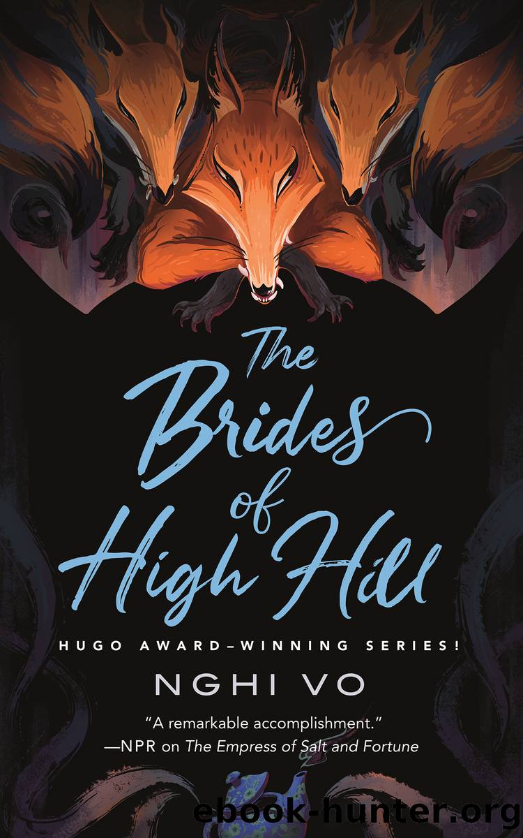 The Brides of High Hill by Nghi Vo