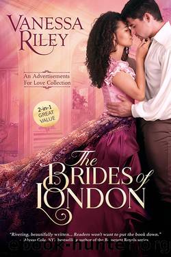 The Brides of London by Vanessa Riley