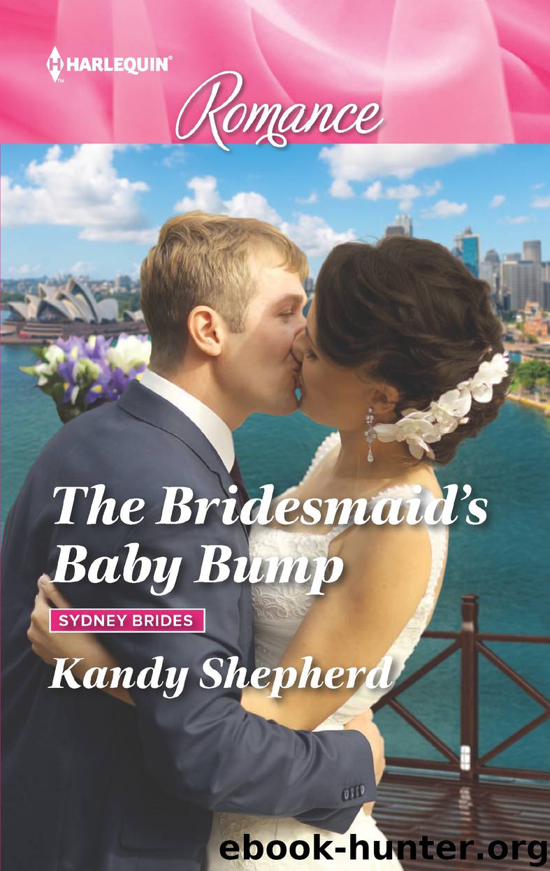 The Bridesmaid's Baby Bump