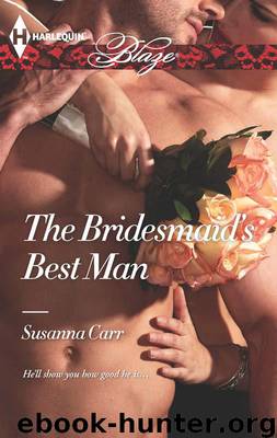 The Bridesmaid's Best Man by Susanna Carr