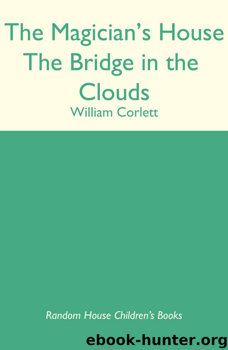 The Bridge In the Clouds by William Corlett