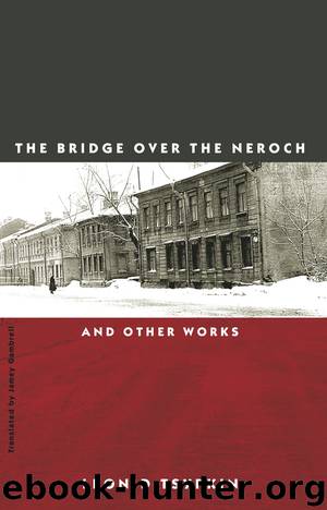 The Bridge Over the Neroch by Leonid Tsypkin