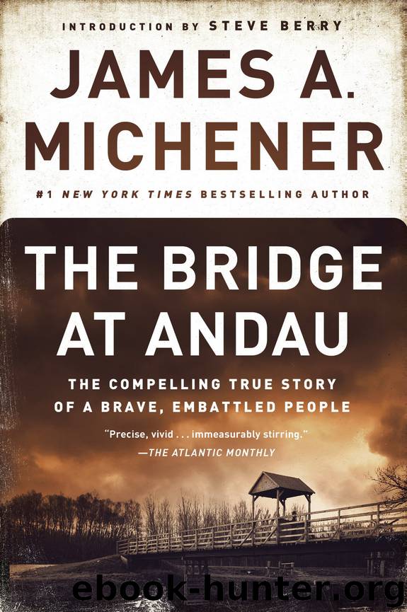 The Bridge at Andau by James A. Michener & Steve Berry