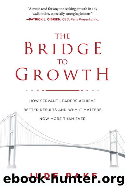 The Bridge to Growth by Jude Rake