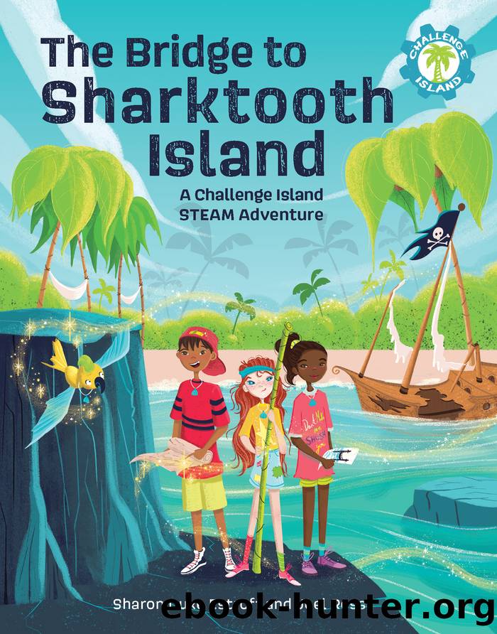 The Bridge to Sharktooth Island by Sharon Duke Estroff