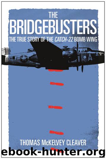 The Bridgebusters by Thomas McKelvey Cleaver