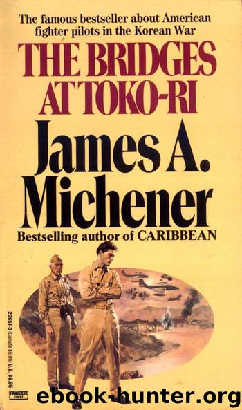 The Bridges at Toko-ri by Michener James A
