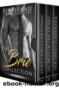 The Brie Collection (Novels 19-21) by Red Phoenix