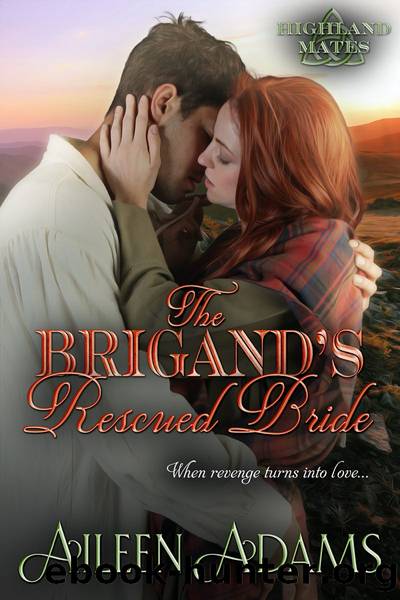 The Brigand's Rescued Bride by Aileen Adams