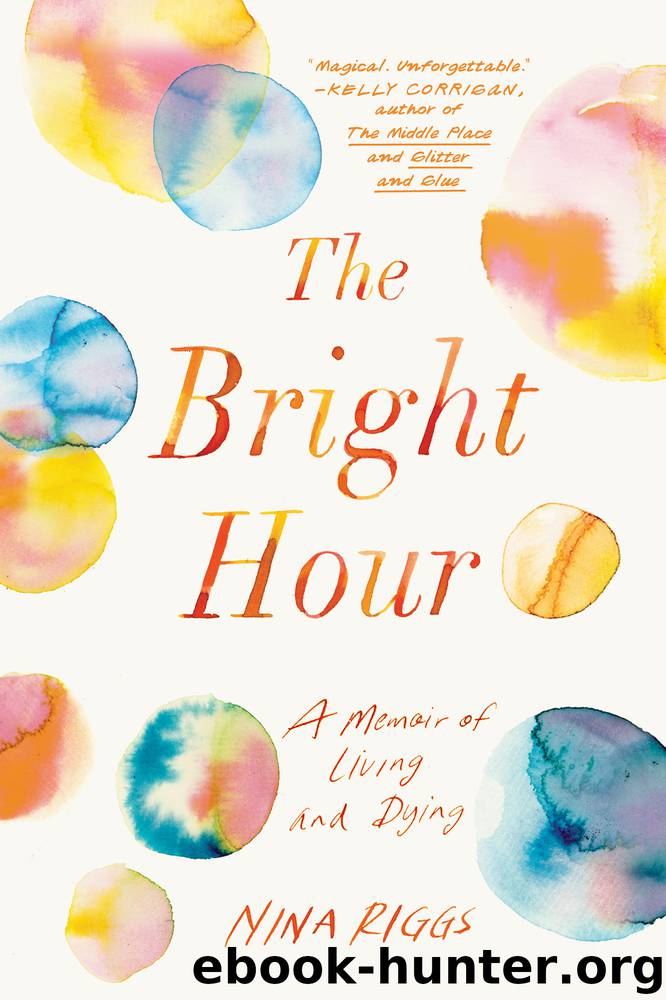 The Bright Hour by Nina Riggs