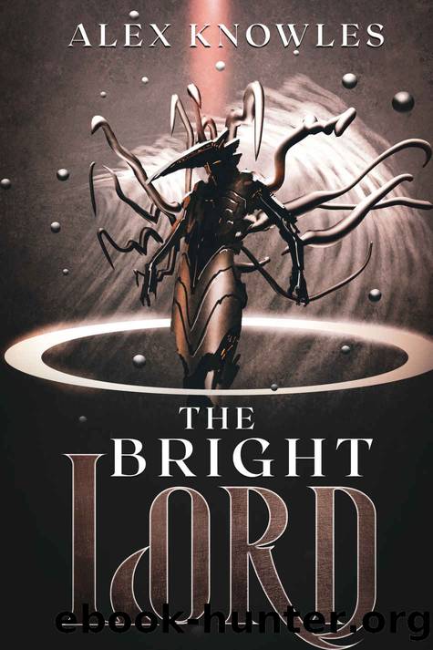 The Bright Lord by Alex Knowles