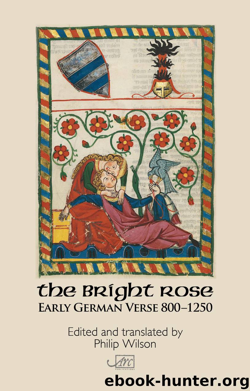 The Bright Rose by Philip Wilson