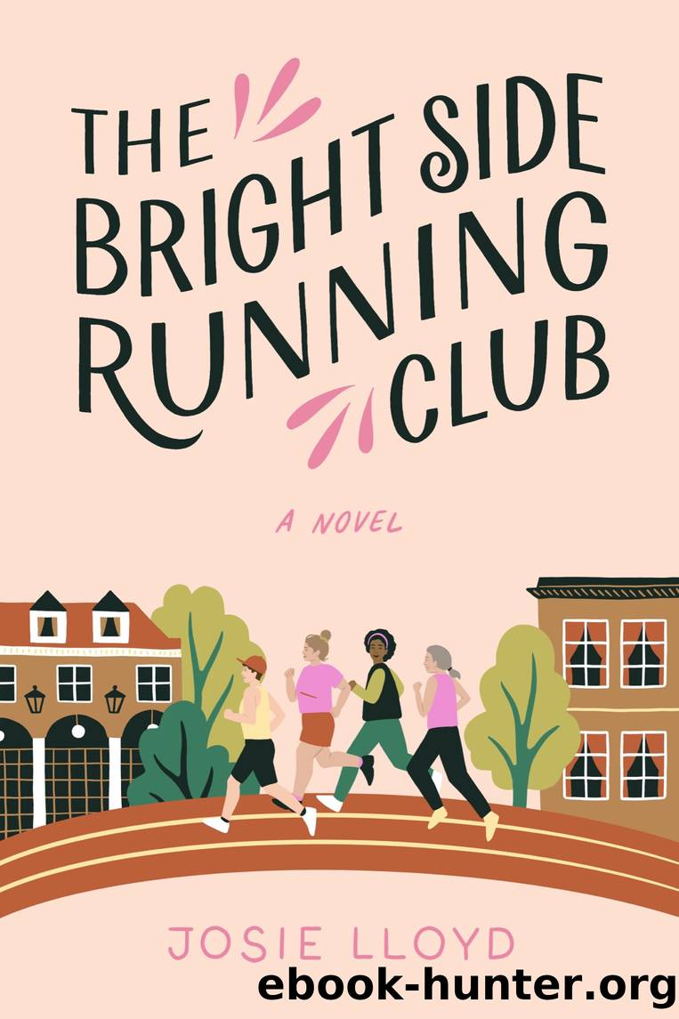The Bright Side Running Club by Josie Lloyd