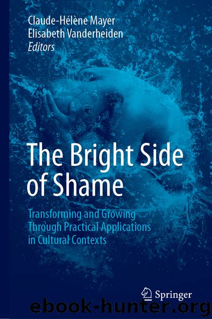 The Bright Side of Shame by Claude-Hélène Mayer & Elisabeth Vanderheiden