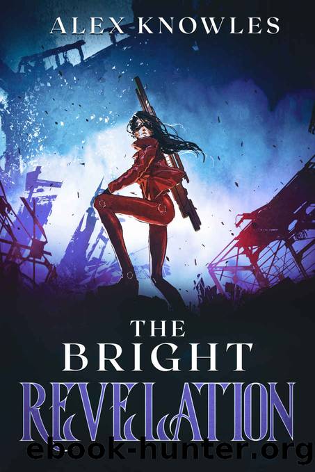The Bright-Revelation by Alex Knowles