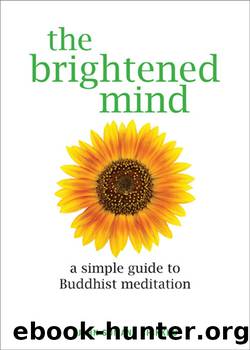 The Brightened Mind by Ajahn Sumano Bhikkhu