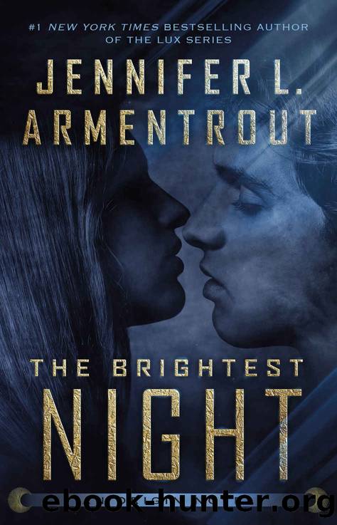 The Brightest Night (Origin Series) by Jennifer L. Armentrout
