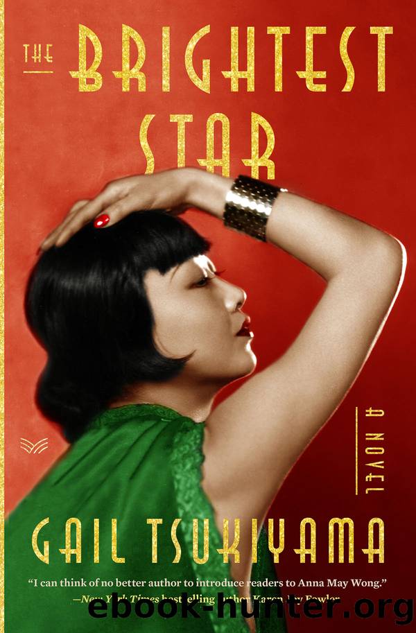 The Brightest Star by Gail Tsukiyama