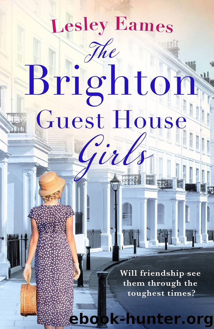 The Brighton Guest House Girls by Lesley Eames