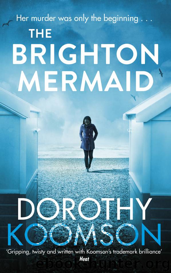 The Brighton Mermaid by Koomson Dorothy