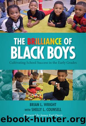 The Brilliance of Black Boys by Brian L. Wright