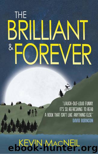 The Brilliant & Forever by Kevin MacNeil