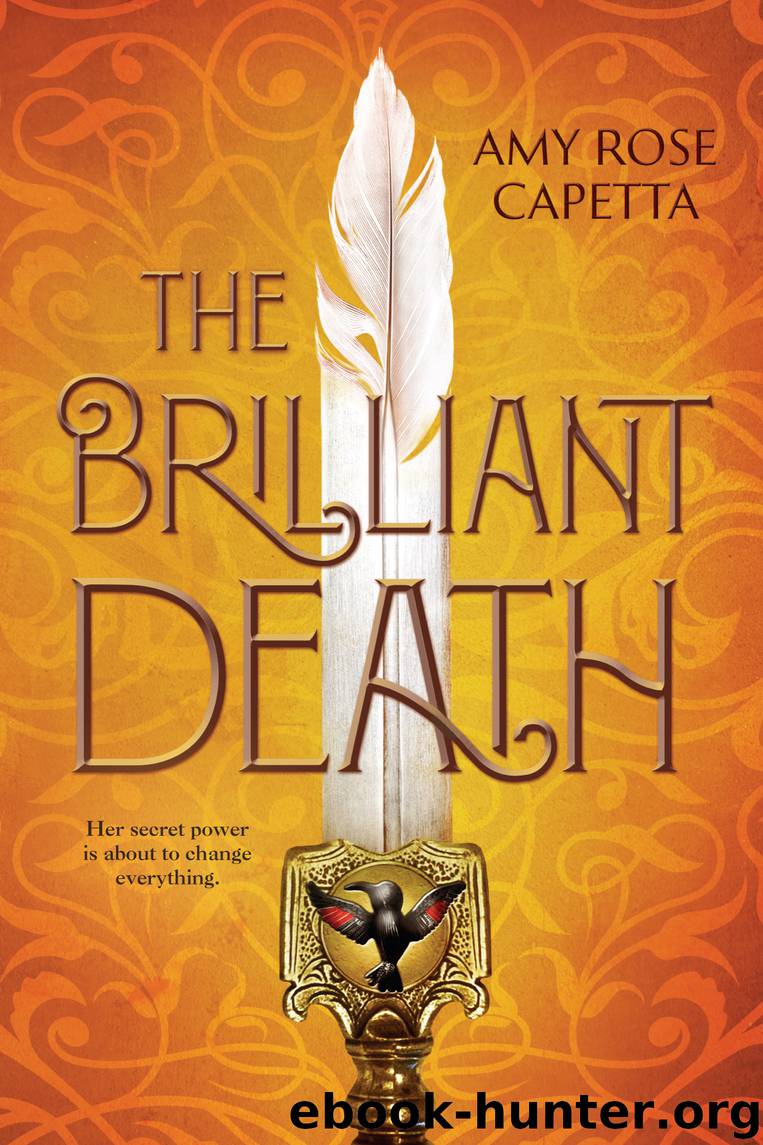 The Brilliant Death by Amy Rose Capetta