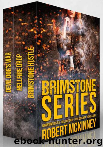 The Brimstone Series by Robert McKinney