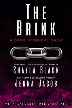 The Brink (Unbroken: Raine Falling Book 3) by Shayla Black & Jenna Jacob