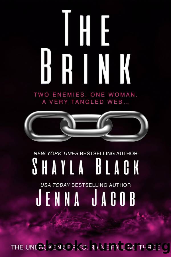 The Brink by Shayla Black & Jenna Jacob