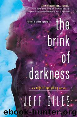 The Brink of Darkness by Jeff Giles