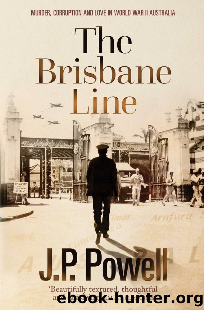 The Brisbane Line by JP Powell