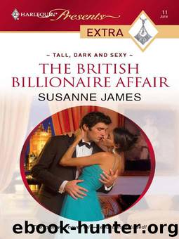The British Billionaire Affair by Susanne James