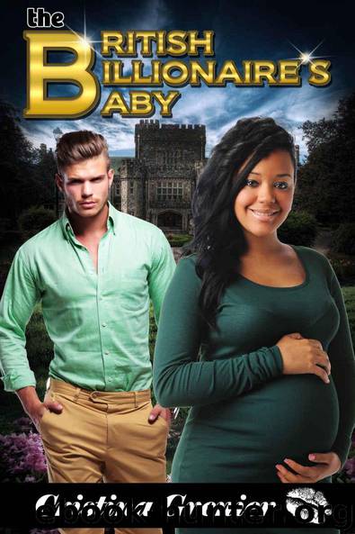 The British Billionaire's Baby by Cristina Grenier