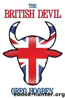 The British Devil by Greg Hogben