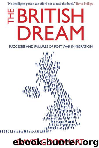 The British Dream by Goodhart David