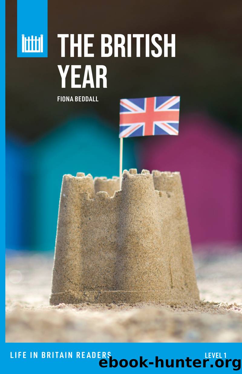 The British Year by Fiona Beddall & Fiona Beddall