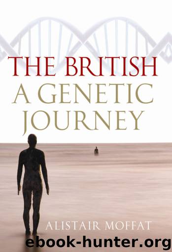 The British by Alistair Moffat