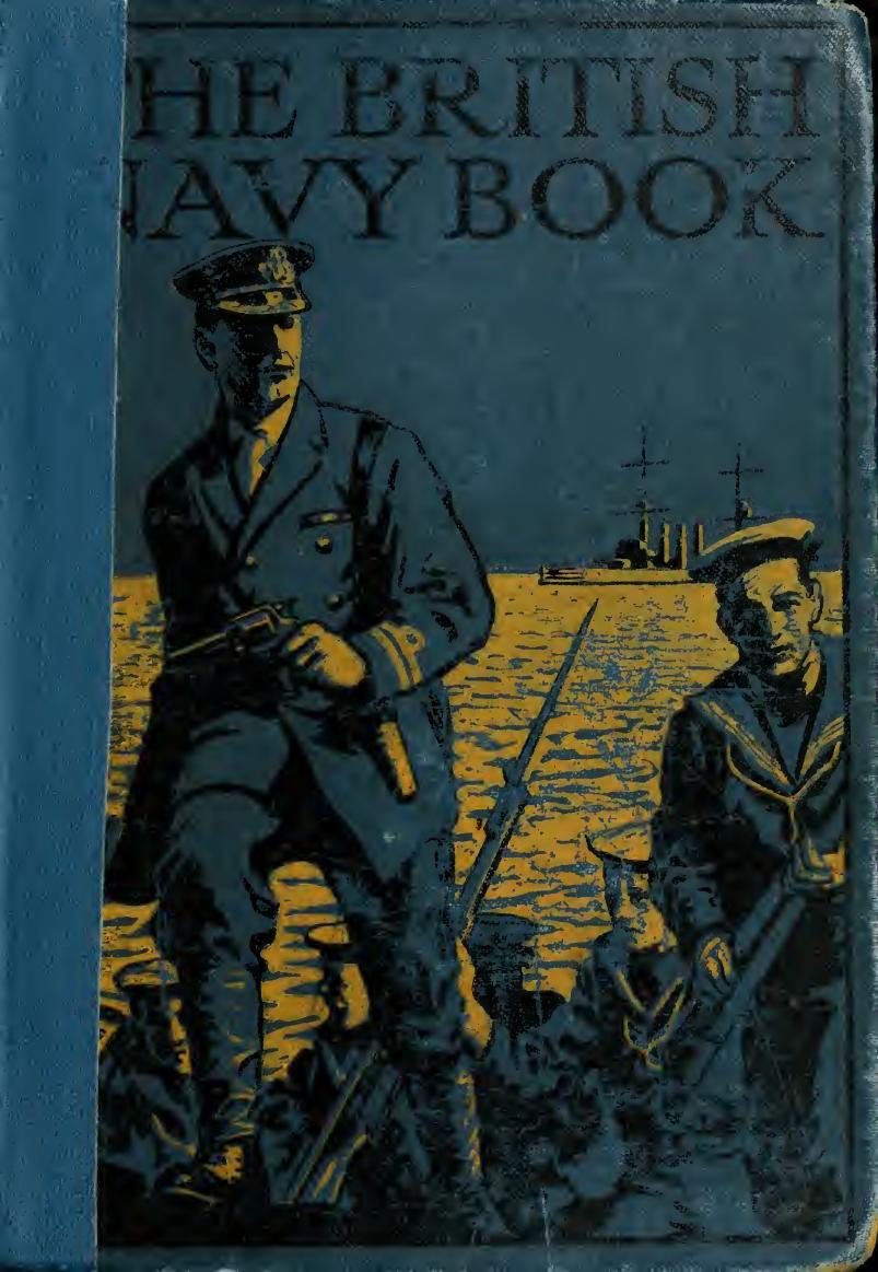 The British navy book by Cyril Field