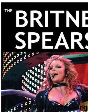 The Britney Spears Quiz Book by Chris Cowlin