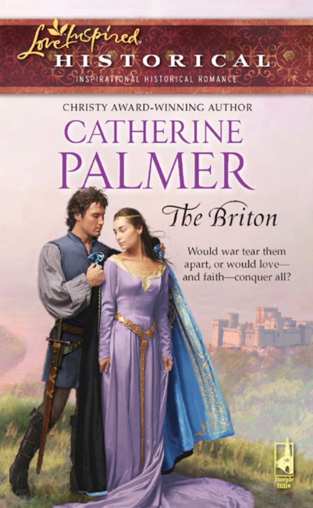 The Briton by Catherine Palmer