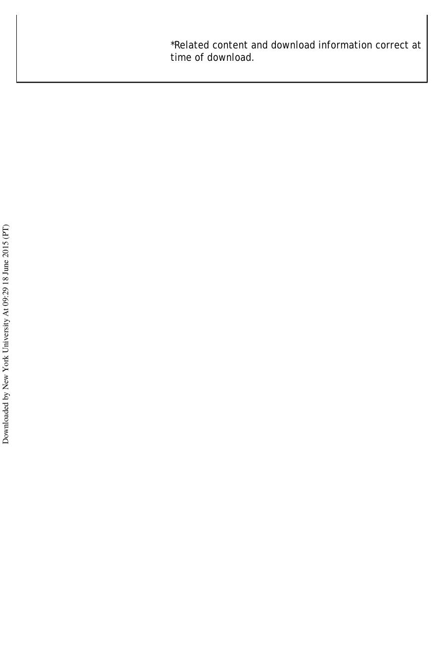 The Broad Autism Phenotype by Anthony F. Rotatori Julie A. Deisinger