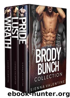 The Brody Bunch Collection: Bad Boy Romance by Sienna Valentine