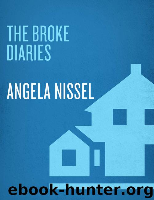 The Broke Diaries by Angela Nissel