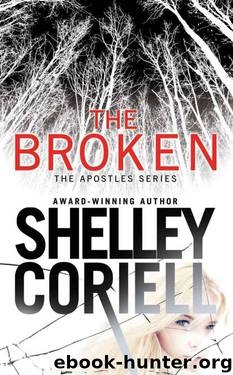 The Broken (The Apostles) by Shelley Coriell