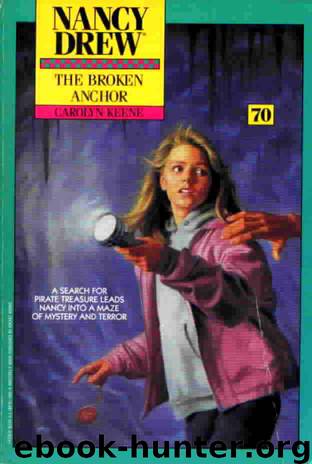 The Broken Anchor by Carolyn Keene