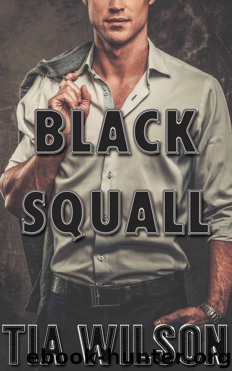 The Broken Billionaire Brothers 2: Black Squall: A BWWM Billionaire Romance Novel by Tia Wilson