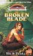 The Broken Blade by Simon Hawke